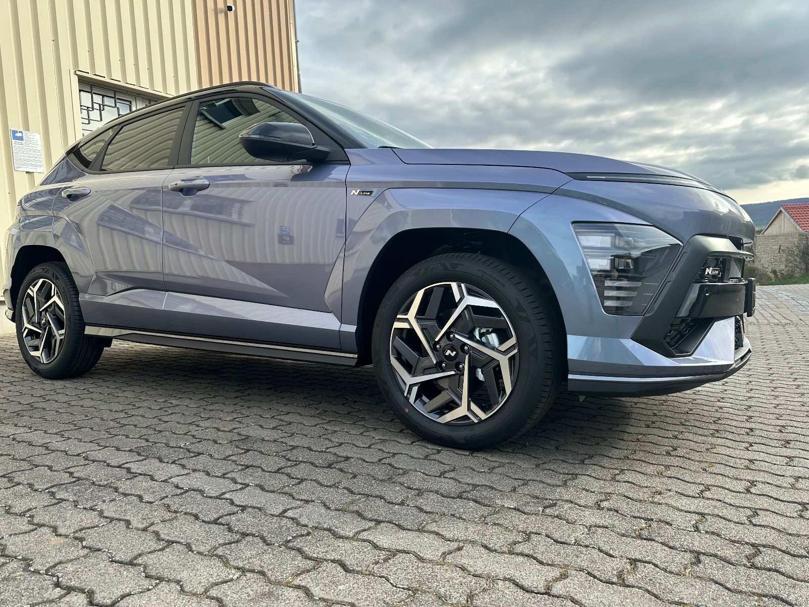 Hyundai KONA 1.0 T-GDI DCT N LINE - Samsaru's Car Outlet
