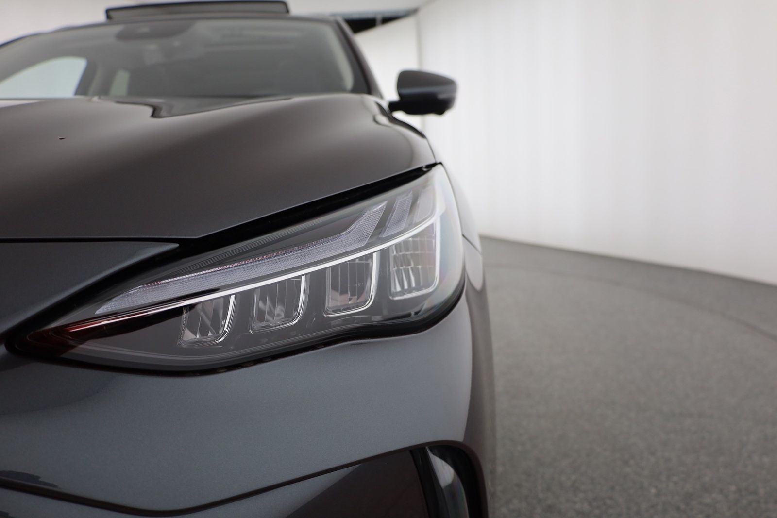 MG HS 1.5 T-GDI Luxury Aut. LED ACC Navi 360° Pano