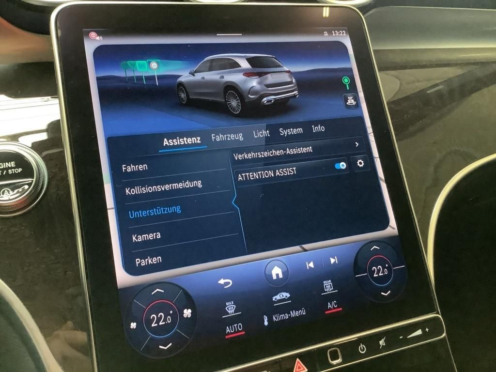 Mercedes-Benz GLC 220 d 4M AMG - Samsaru's Car Outlet