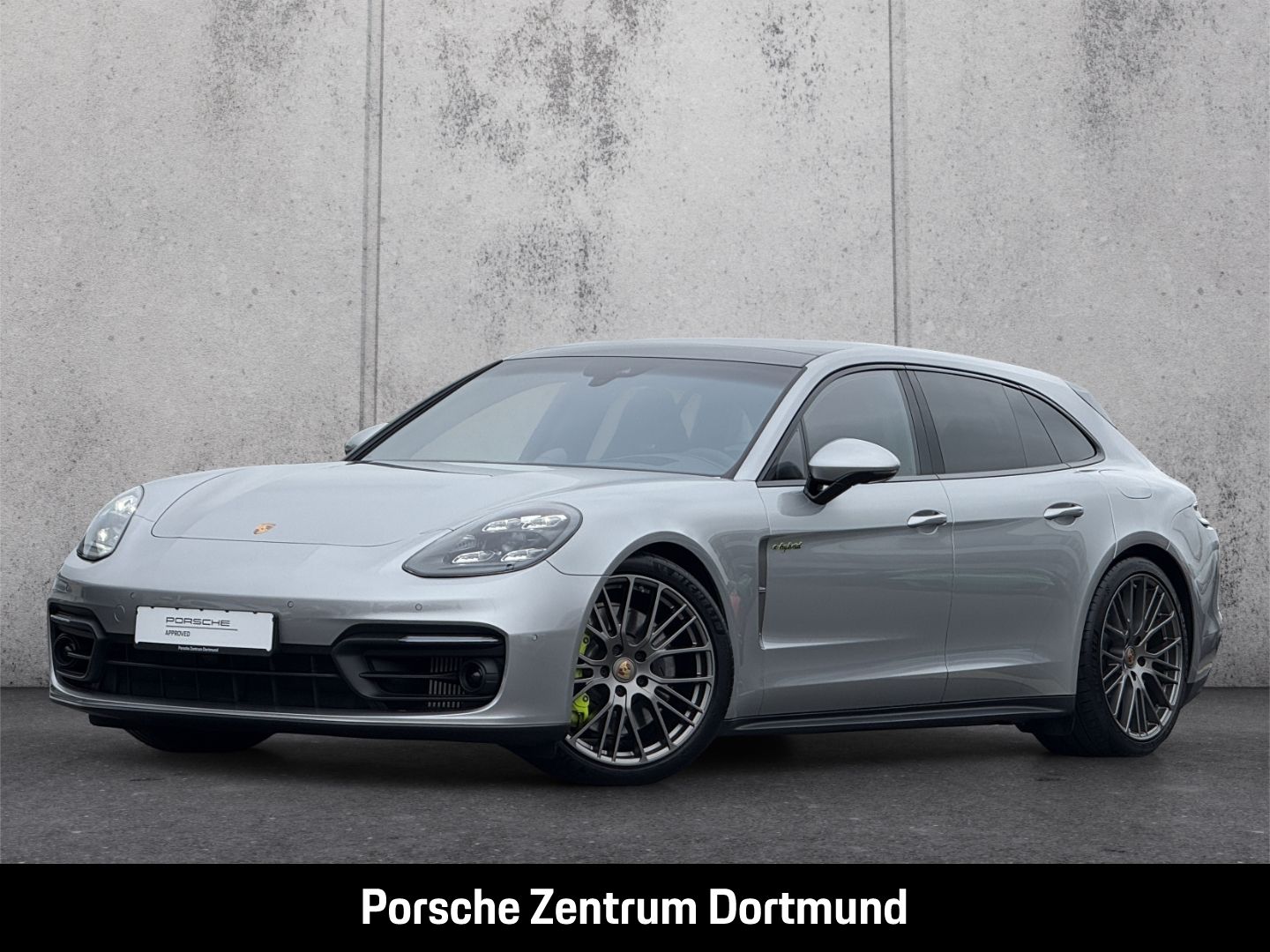Porsche Panamera 4 E-Hybrid SportTurismo PlatinumEdition
