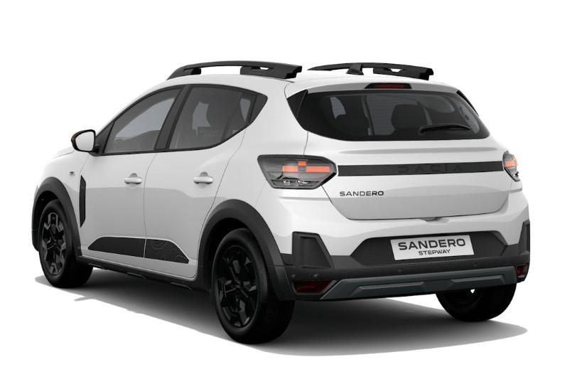 Dacia Sandero Step 2026 ECO-G 120AT Extreme + WP/TP/DP