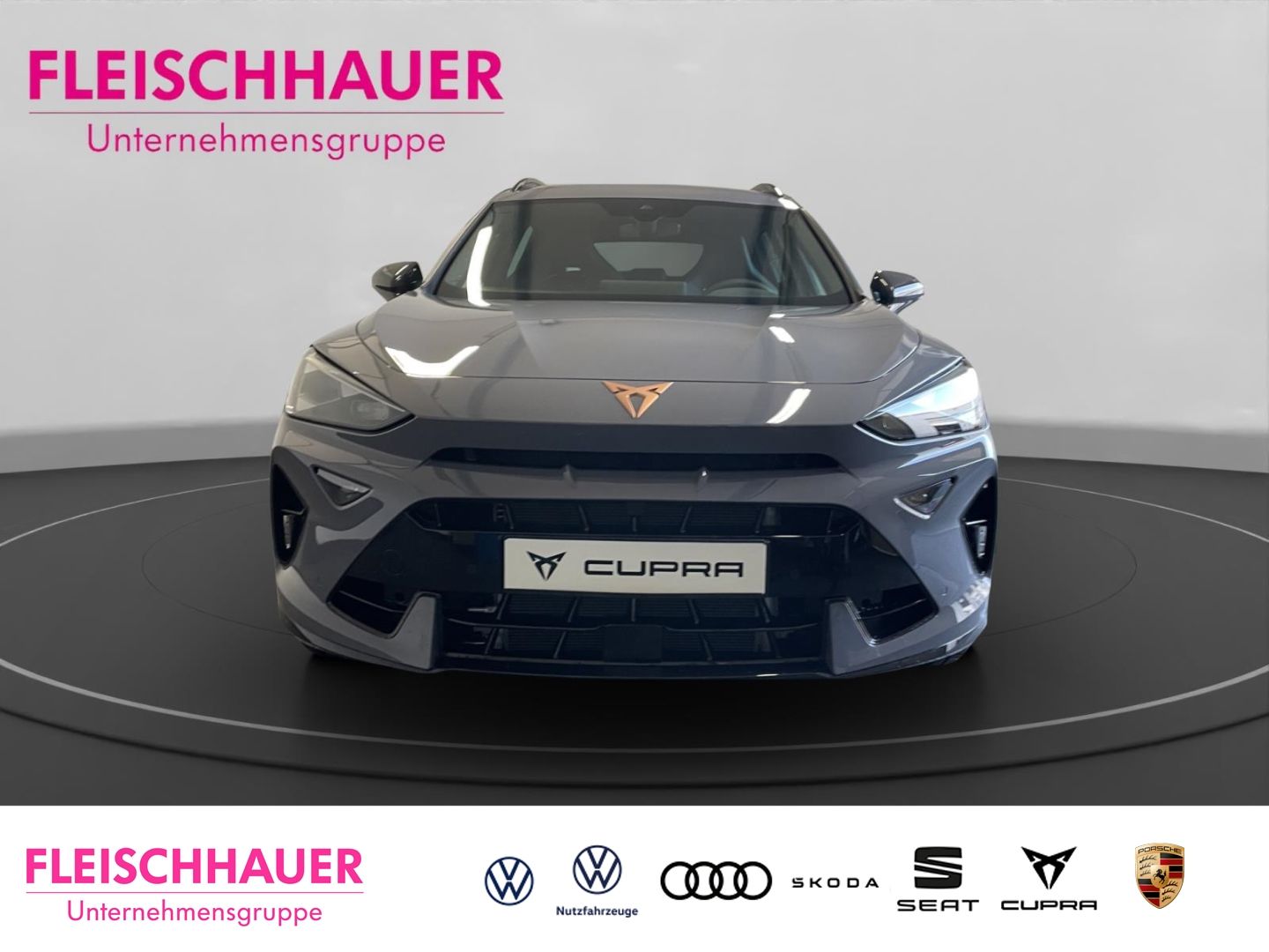 Cupra Formentor 4Drive 2.0 TSI AHK Matrix Sennheiser K