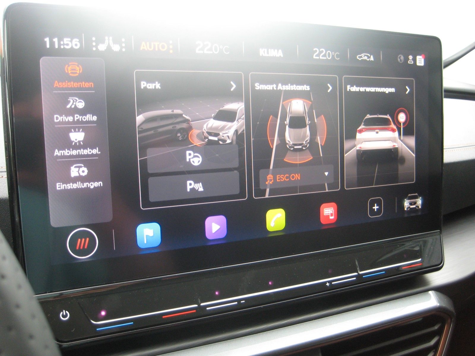 Cupra Formentor 1.5TSI 110 kW DSG - Samsaru's Car Outlet
