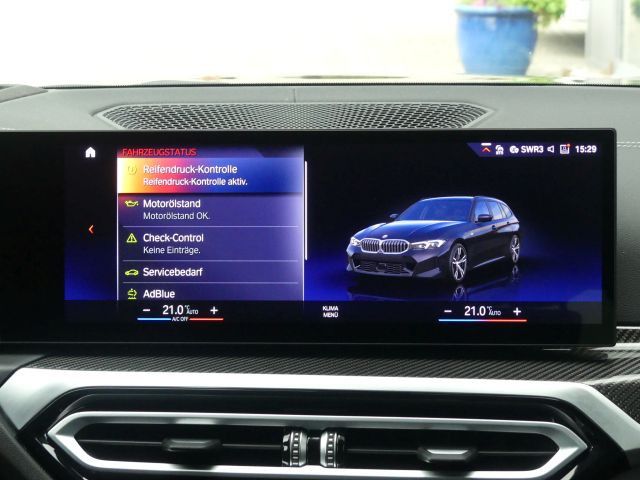 BMW 320 d xDriv Tou M Sport Pano°Mem.°Megavoll°84t€