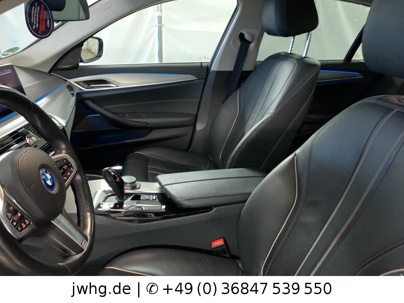 BMW 545e xDr Luxury DrivingProf|Laser|360°|HarmanKar