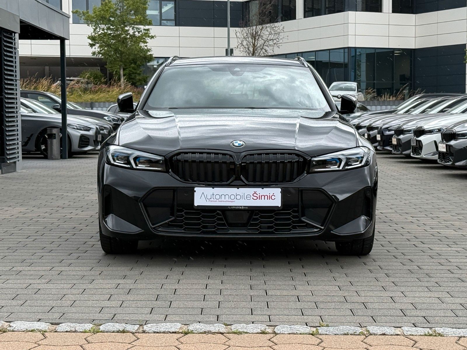 BMW 320i M Sport 18" HuD AHK ACC 360° 18"