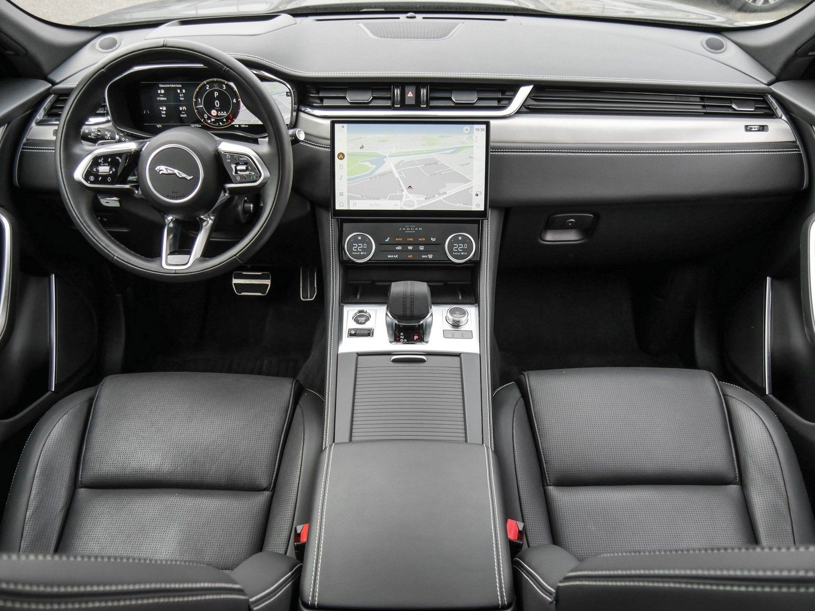 Jaguar F-PACE D300 R-Dynamic SE 90th Anniversary Editio