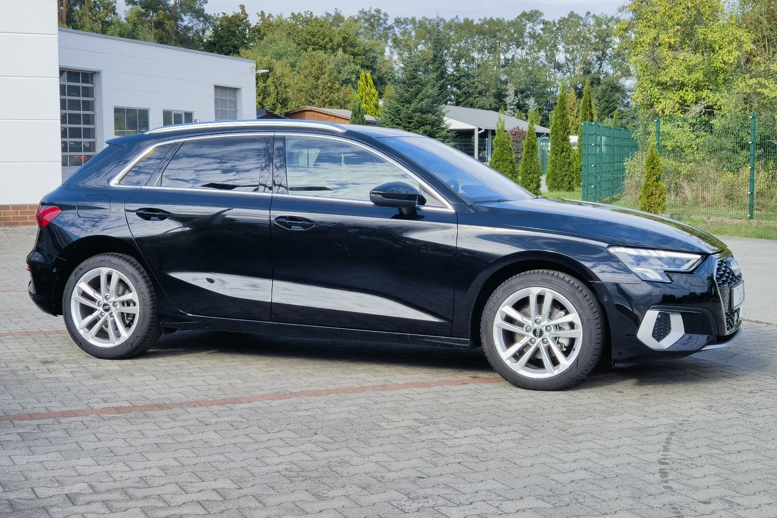 Audi A3 35 TFSI S tronic advanced Sportback ACC Navi