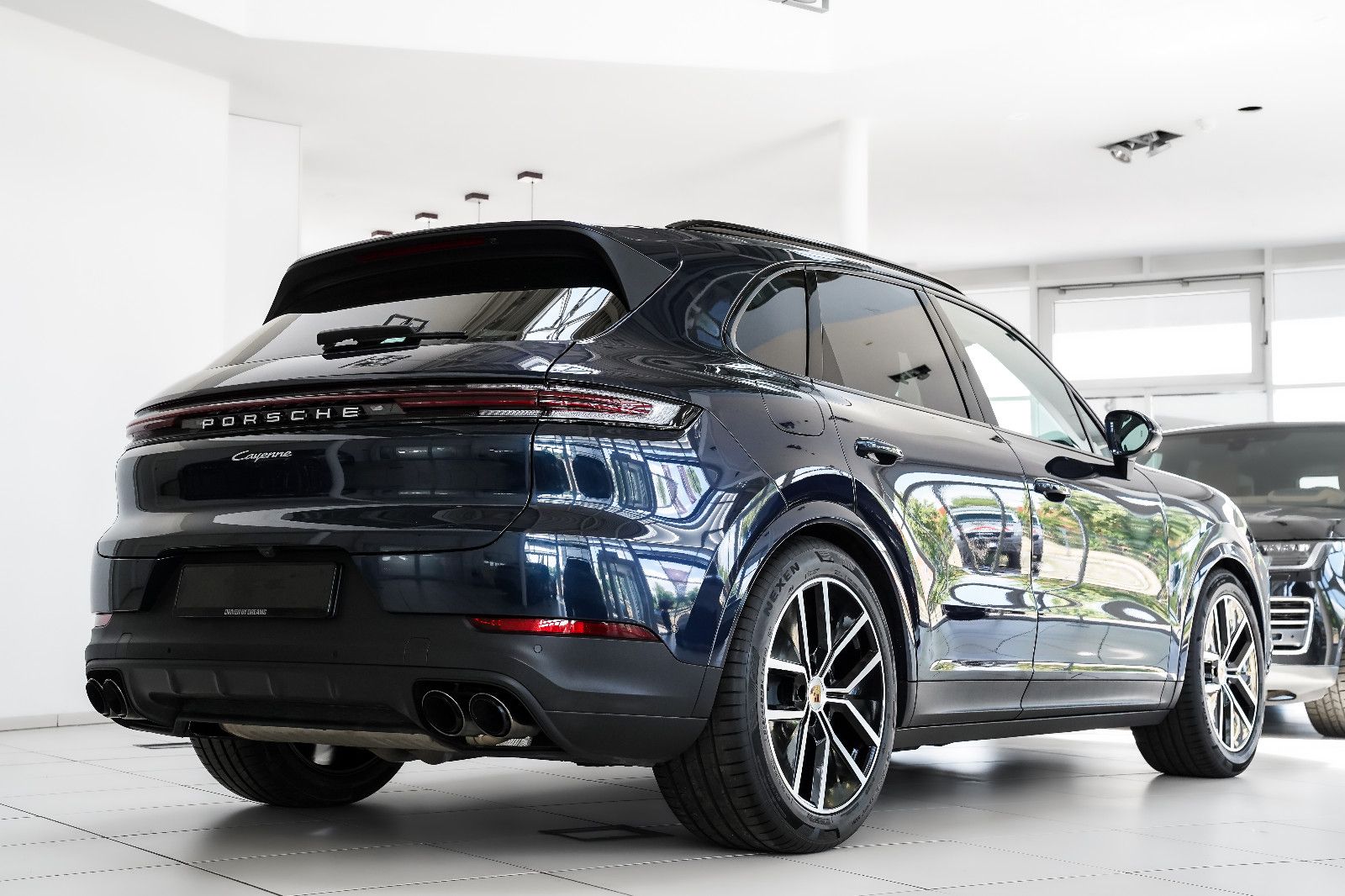 Porsche Cayenne E-Hybrid Pano Aero Design BOSE Sport 360