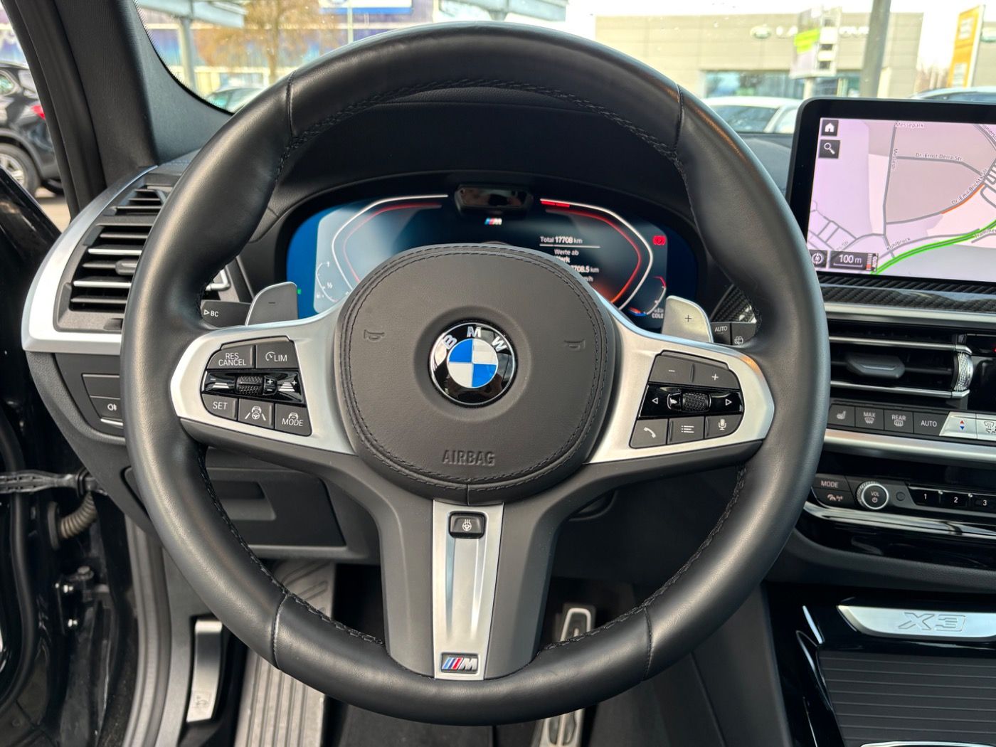 BMW X3 xDrive30i M-Sport StandHz/AHK GARANTIE-11/29