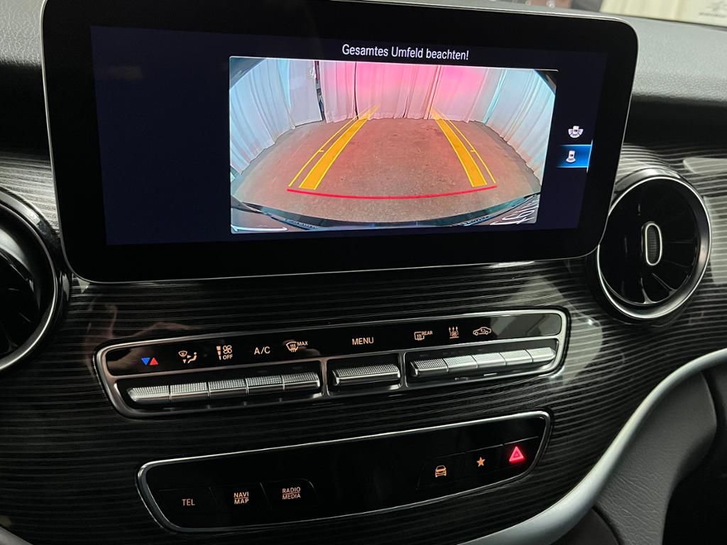 Mercedes-Benz V 300d XL Avantgarde - Samsaru's Car Outlet