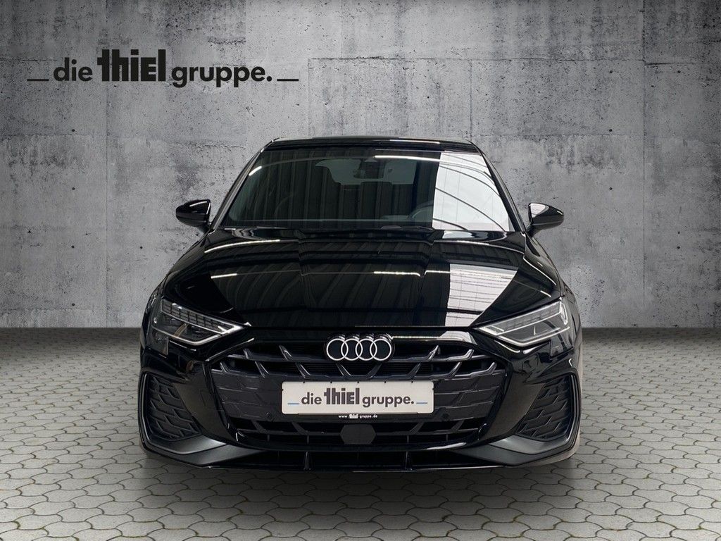 Audi A3 Sportback 35 TDI S tronic S line - Samsaru's Car Outlet