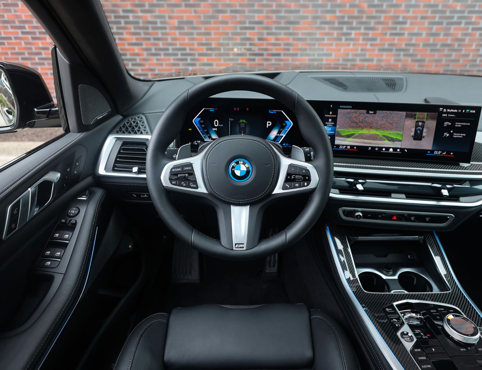 BMW X5 50e xDrive | Pano - AHK - HUD