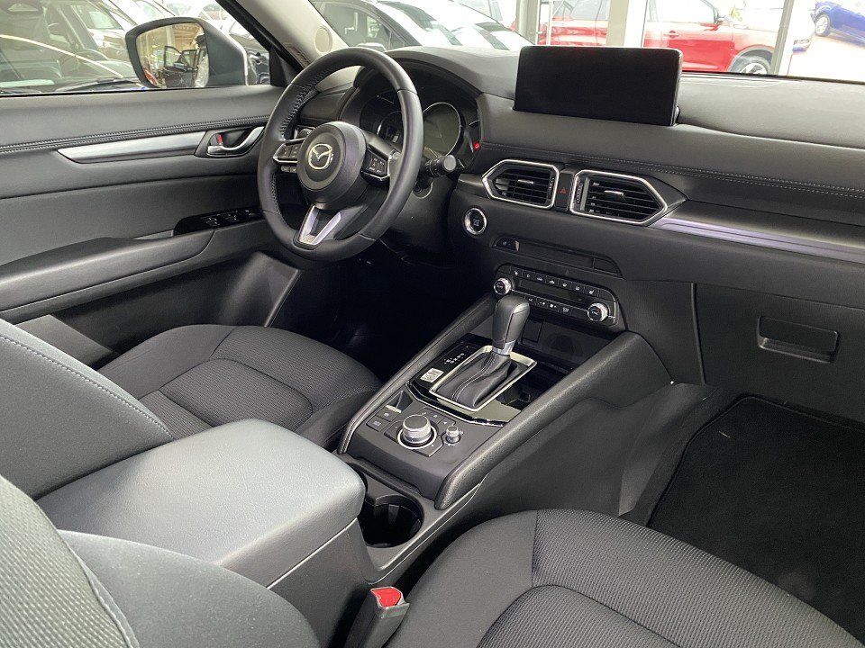 Mazda CX-5 2.5 Advantage AUTOMATIK 360°, Head-up, Log-