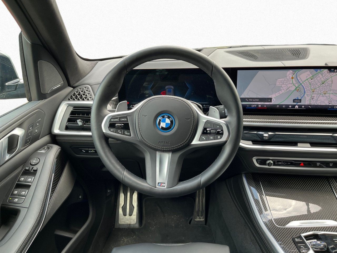 BMW X5 xDr50e M Sport Pro DA/PA-Prof,Sky,AHK,Iconic