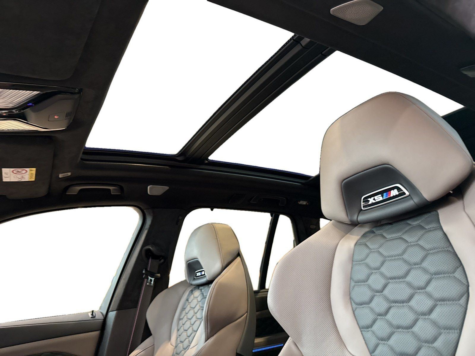 BMW X5 M Competition AHK 360° HEAD-UP MASSAGE PANO