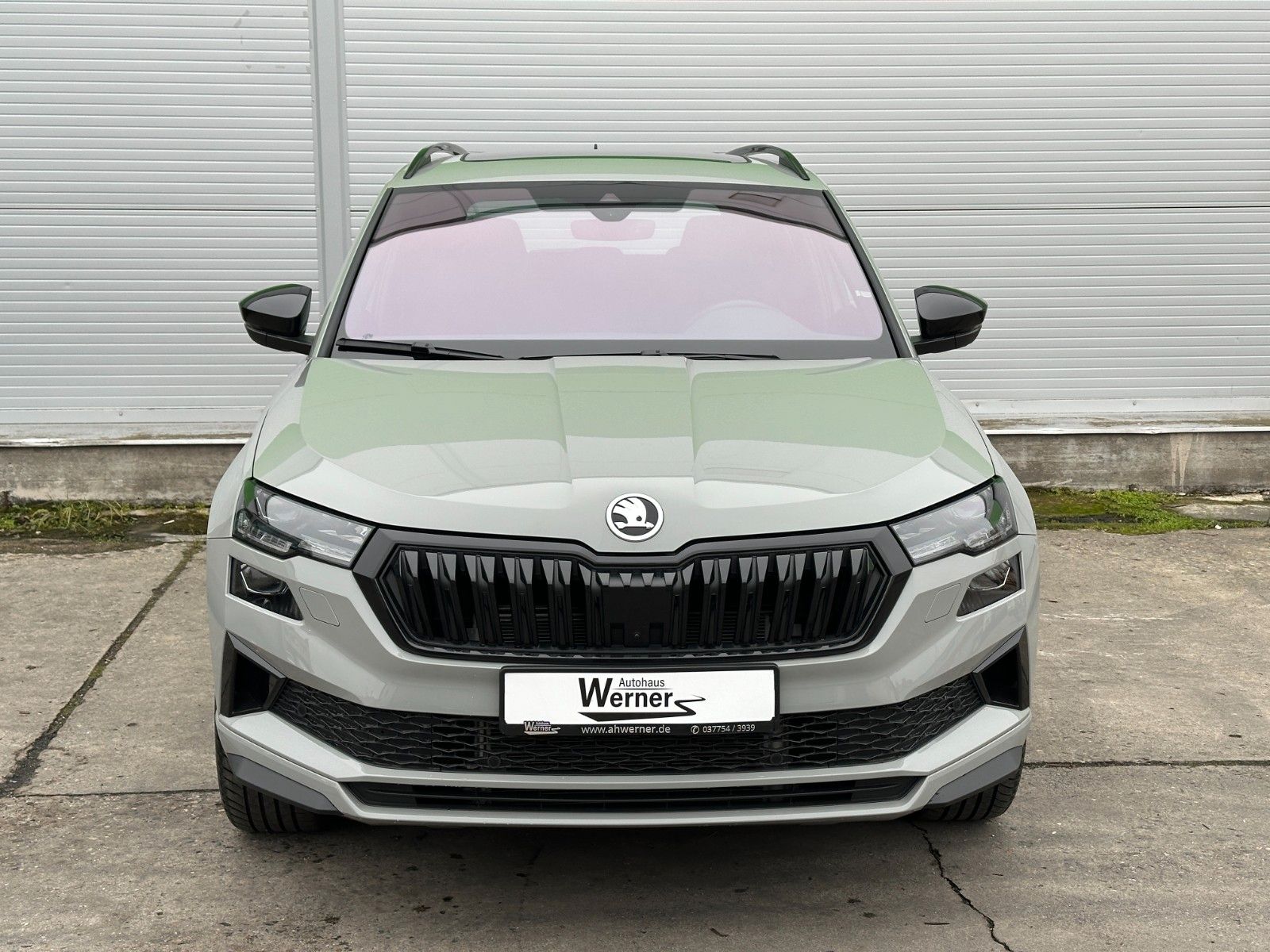 Skoda 190PS 4x4 DSG Sportline PADACH STHZ eHK LM19"AHK