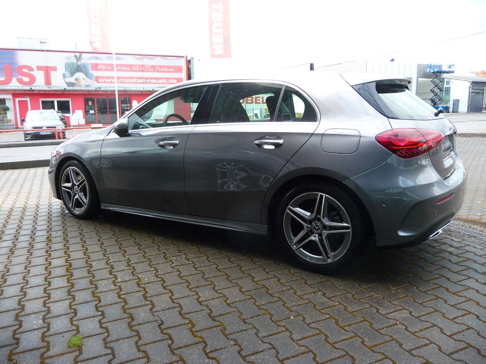 Mercedes-Benz A 180 AMG - Samsaru's Car Outlet