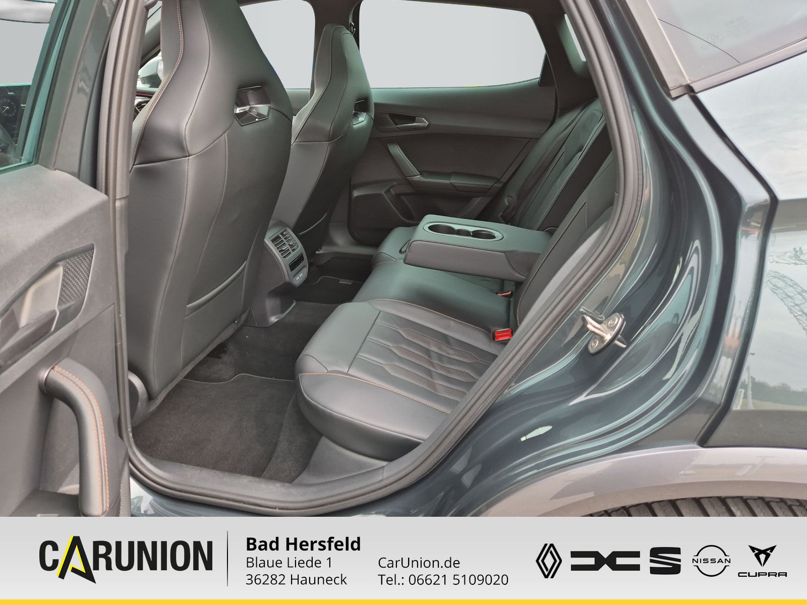 Cupra Formentor VZ 1.4 E-Hybrid - Samsaru's Car Outlet