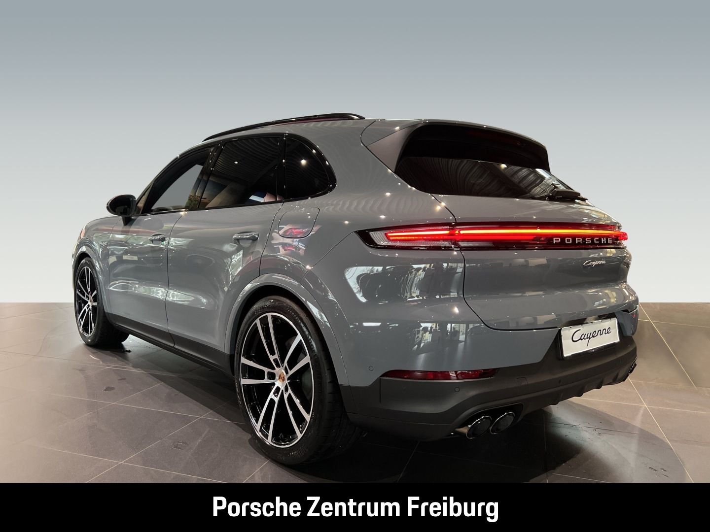 Porsche Cayenne E-Hybrid BOSE Panoramadach InnoDrive