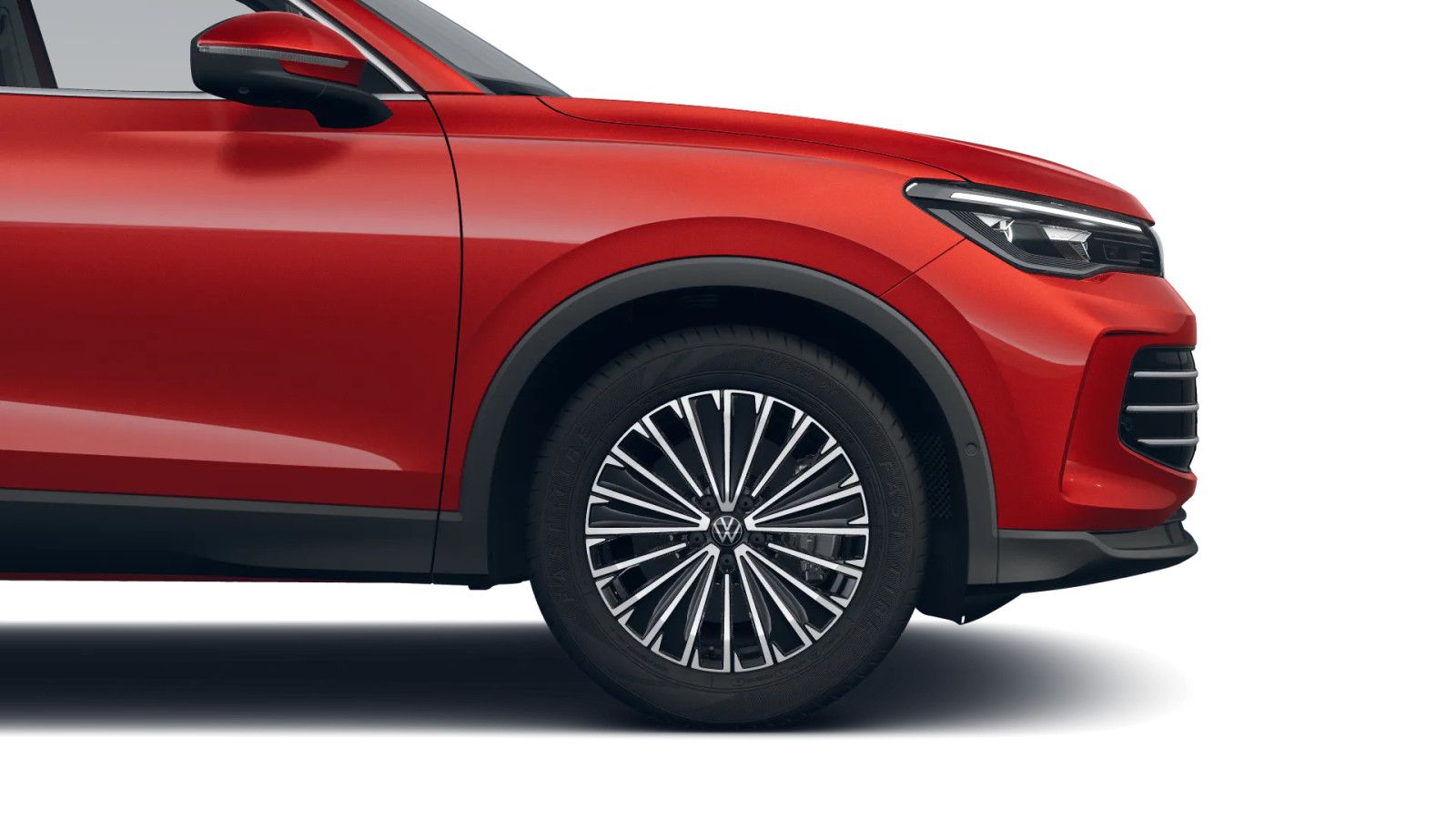 Volkswagen Tiguan 1.5 eHybrid ELEGANCE IQ.LIGHT KAMERA AHK