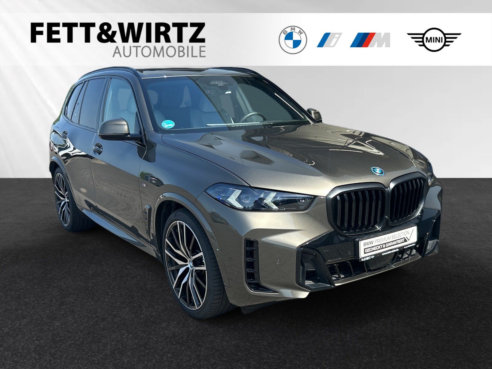 BMW X5 xDrive50e Inkl. € 1.190 Zubehörbonus* M Sport