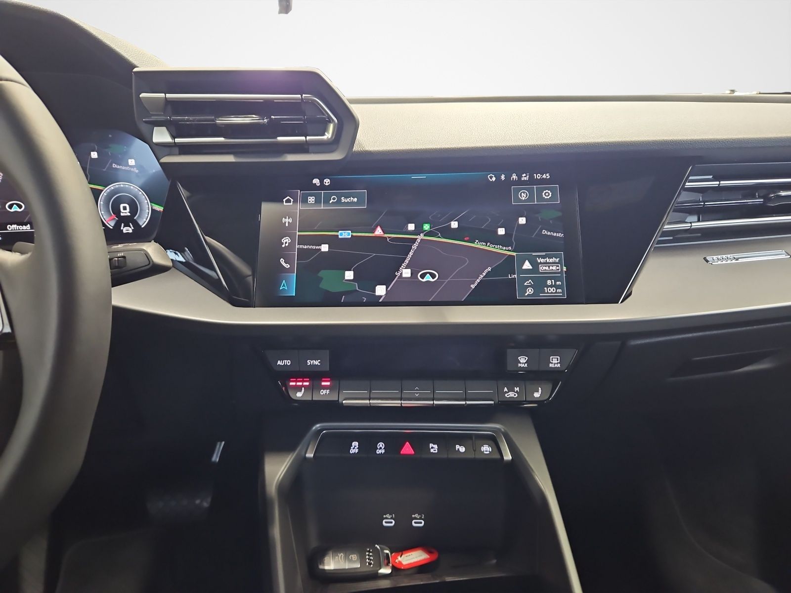Audi A3 Limousine 30 TFSI S tronic advanced - Samsaru's Car Outlet