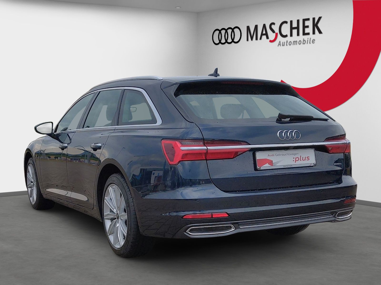 Audi A6 Avant Design 50 TDI M - Samsaru's Car Outlet