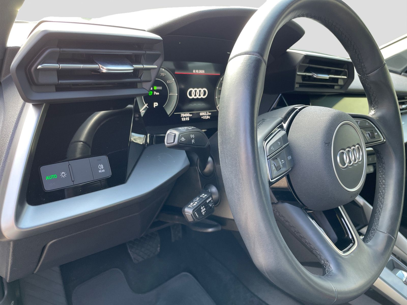 Audi A3 Sportback 40TFSIe S-tronic Navi Virtual Carpl
