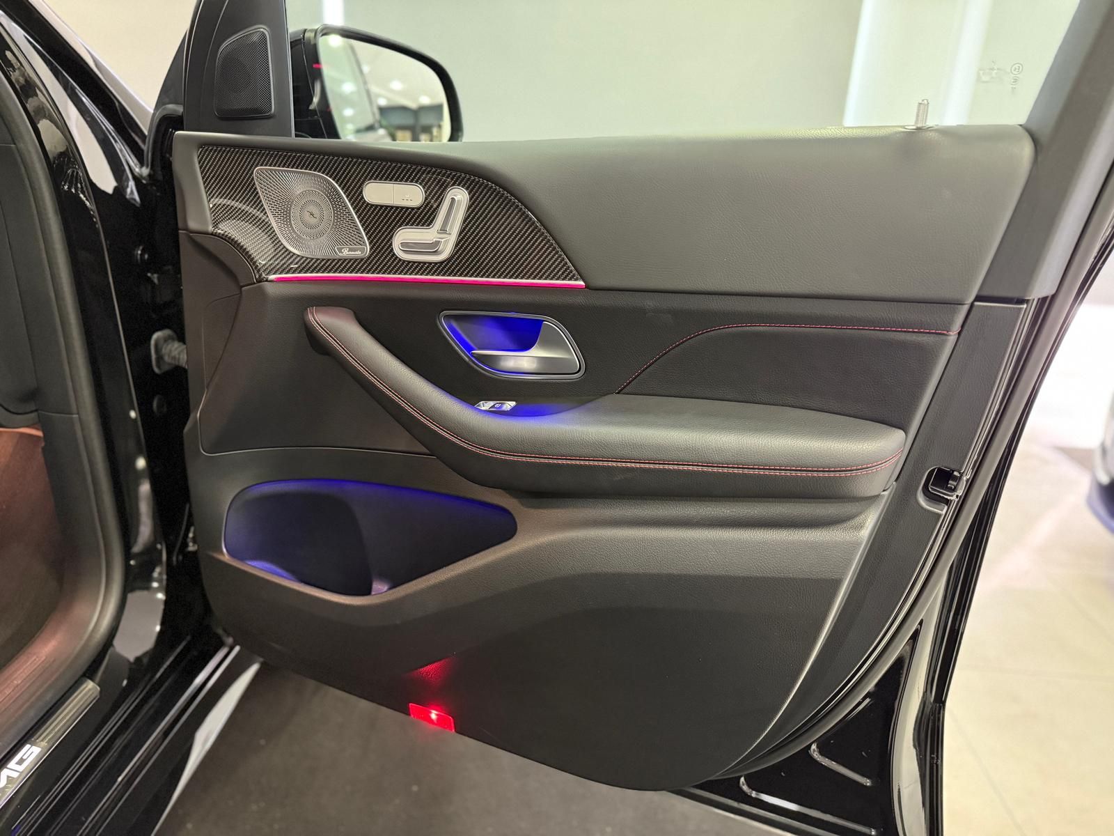 Mercedes-Benz GLE 53 AMG 4Matic+*PANO*HUD*CARBON*DISTR*360KAM*