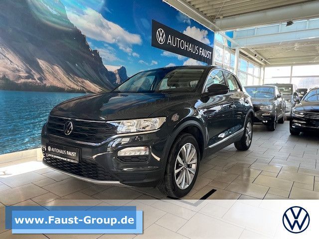 Volkswagen T-ROC Style - Samsaru's Car Outlet