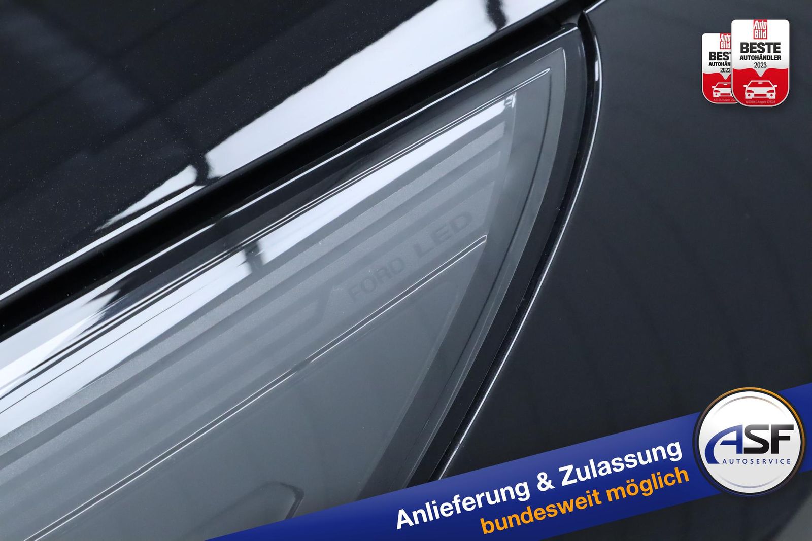 Ford Kuga ST-Line - Samsaru's Car Outlet