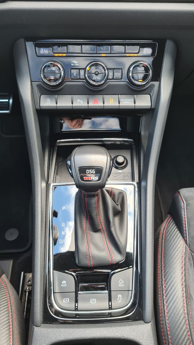 Skoda Kodiaq RS 4x4 - Samsaru's Car Outlet
