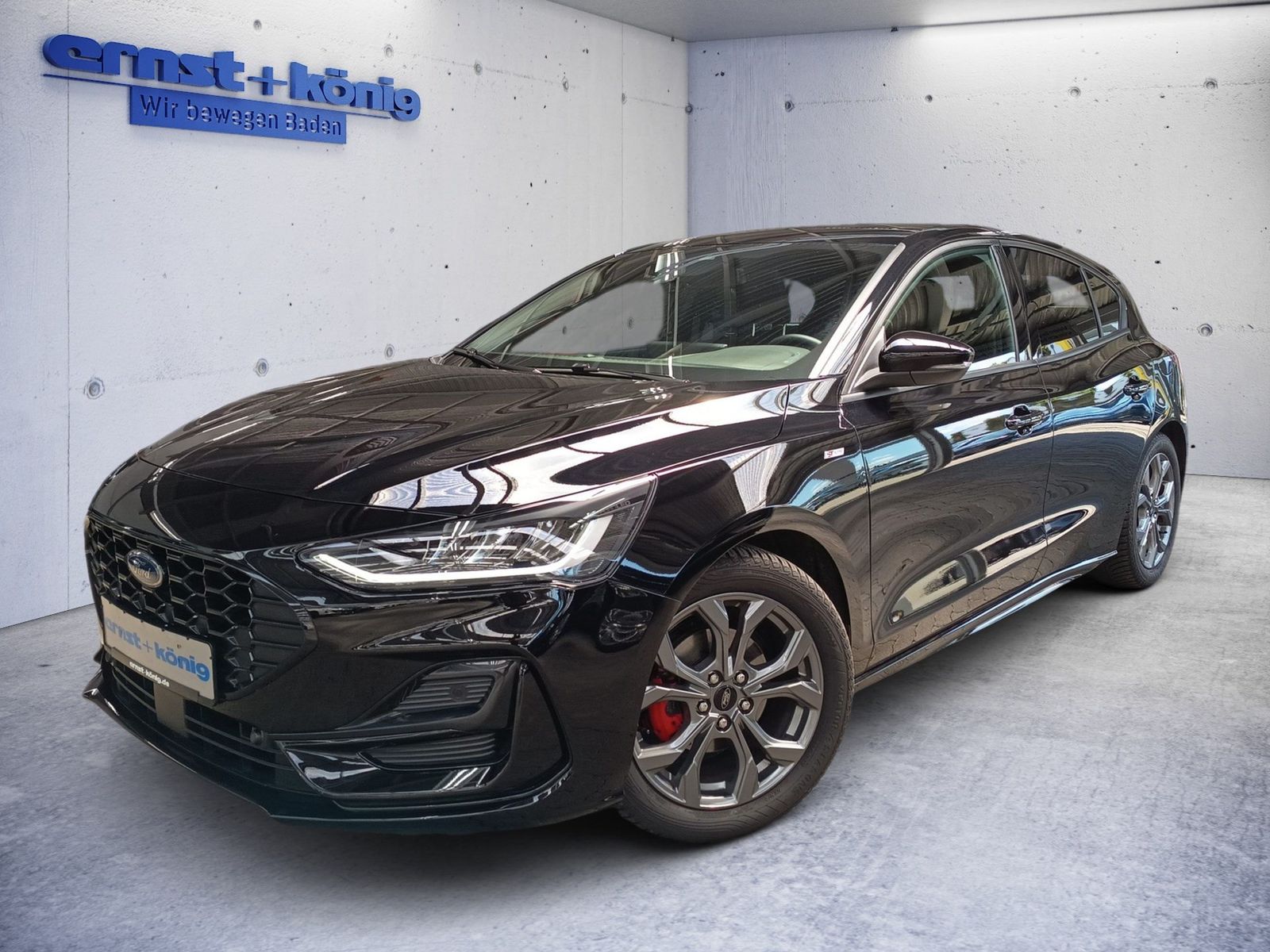 Ford Focus Lim. ST-Line X