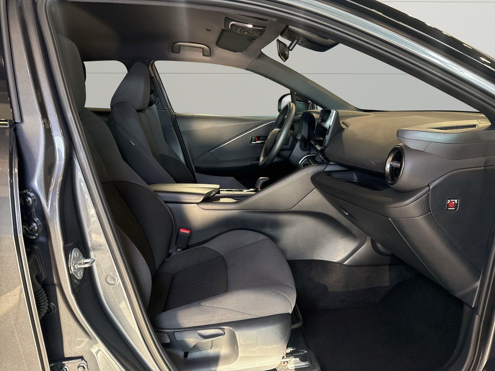 Toyota C-HR 1.8 Hybrid Team Deutschland Kam.+LED+Navi