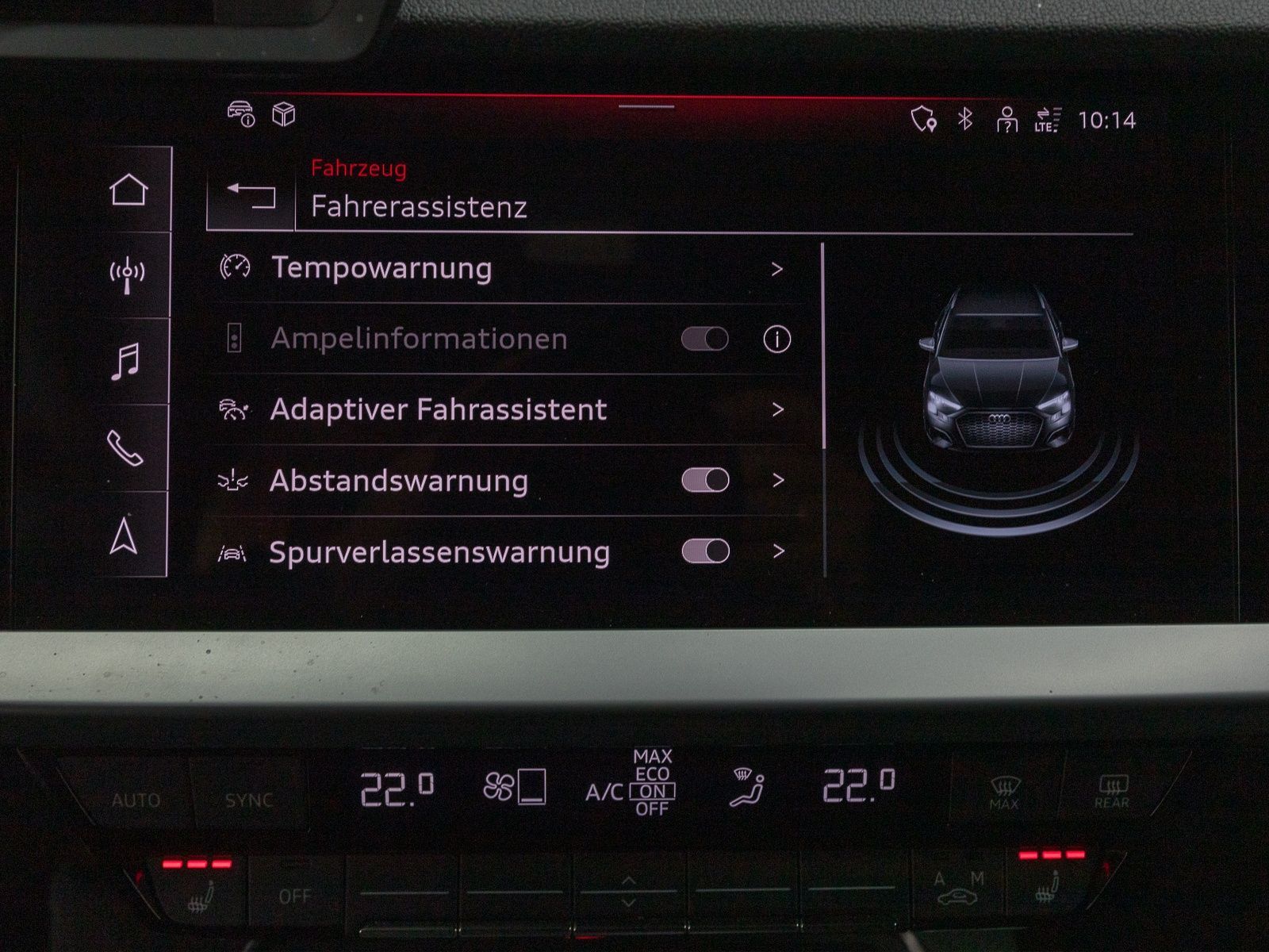 Audi A3 Sportback 30 TFSI S LINE - Samsaru's Car Outlet