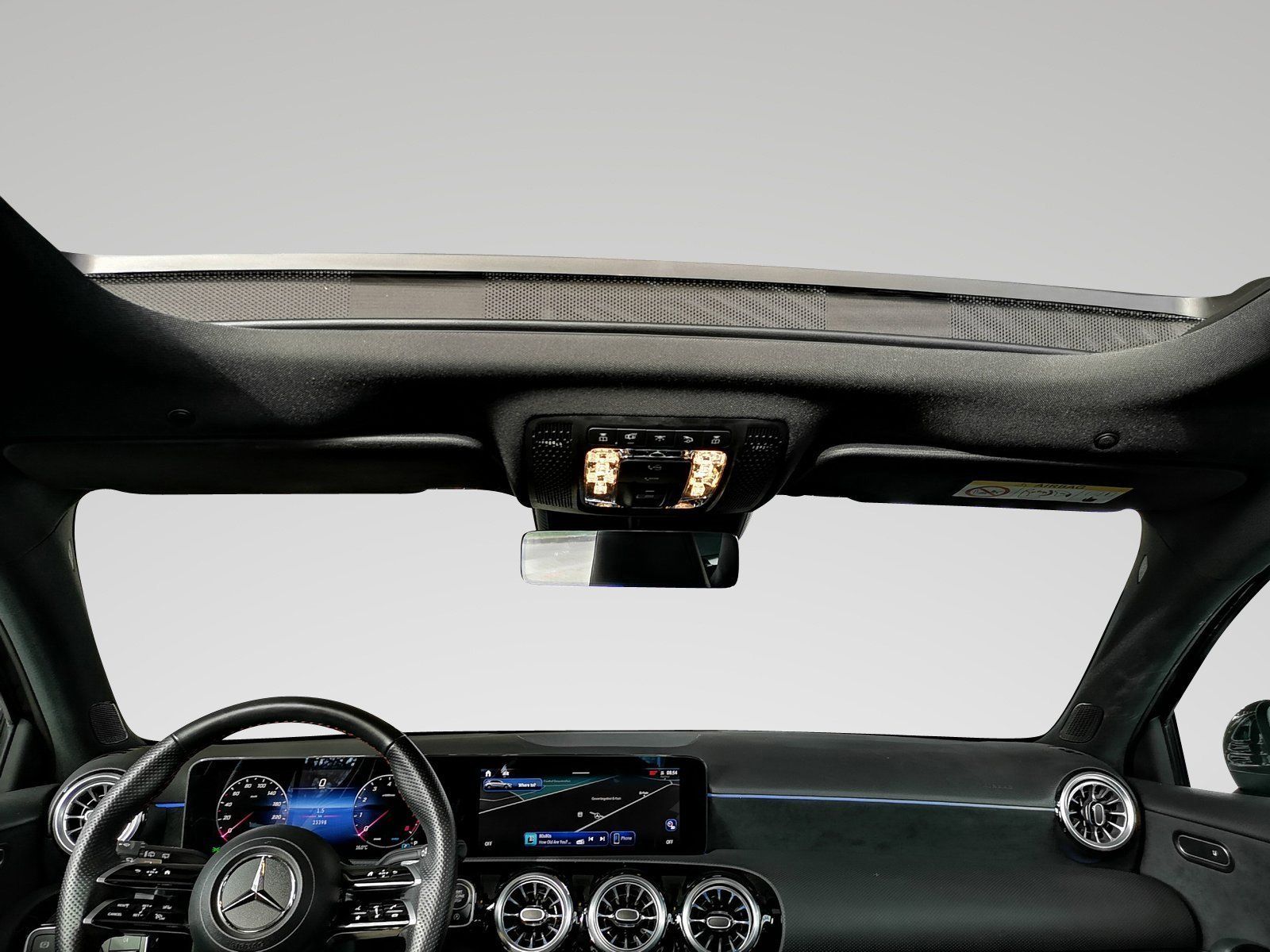 Mercedes-Benz A 200 AMG Line - Samsaru's Car Outlet