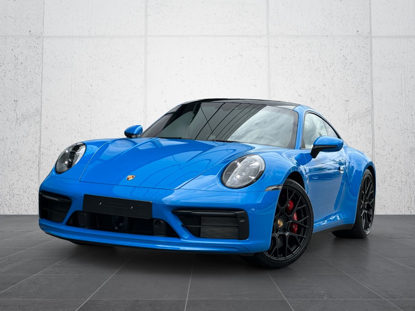 Porsche 992 911 Carrera 4 GTS BOSE 360° Sportsitze