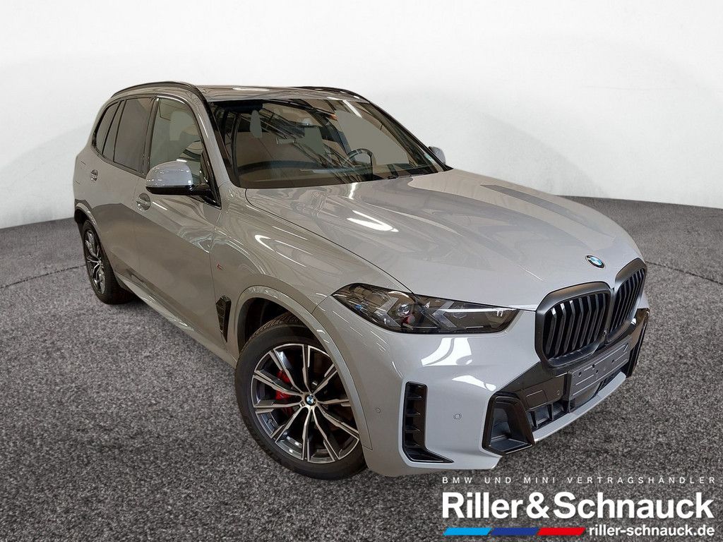 BMW X5 xDrive 30d M Sport Pro NARDOGRAU+LUFTFEDERUNG