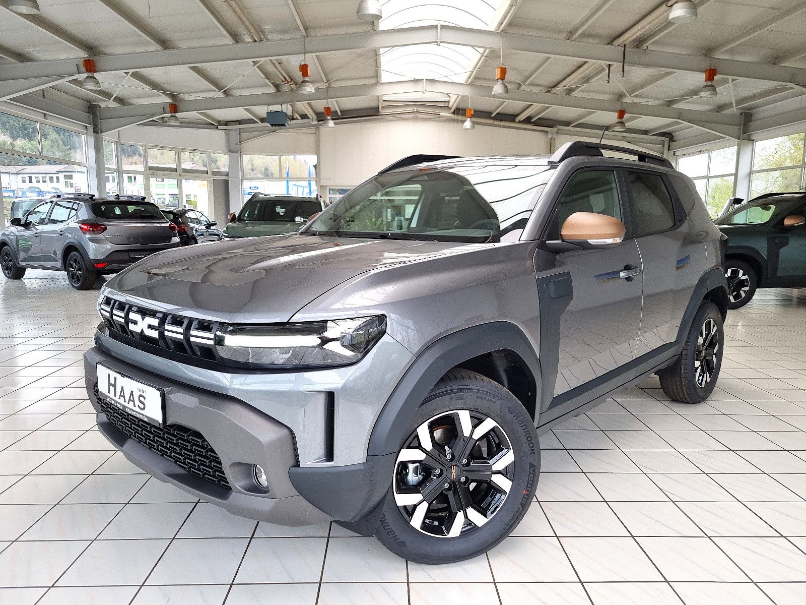 Dacia Duster HYBRID 140 Extreme - Samsaru's Car Outlet