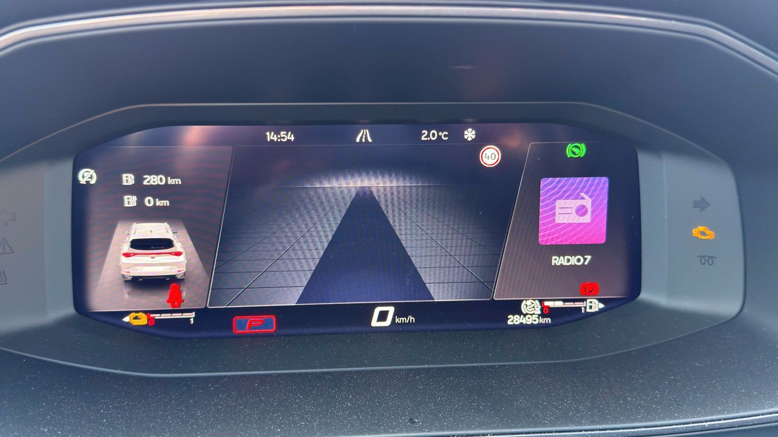 Cupra Formentor VZ 1.4 e-Hybrid -DSG-