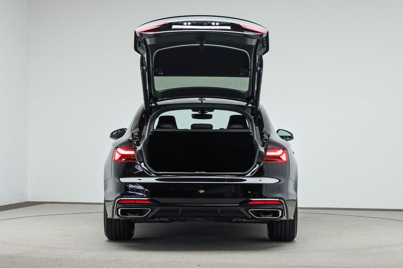 Audi A5 Sportback S line compet. 45 TFSI qu. Leder