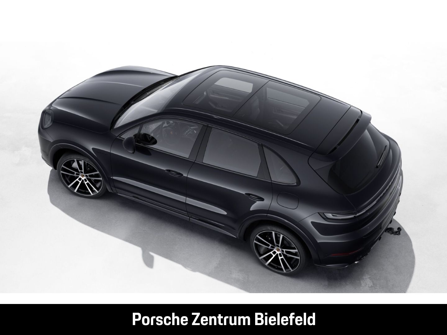 Porsche Cayenne E-Hybrid Sportabgas Head-Up InnoDrive