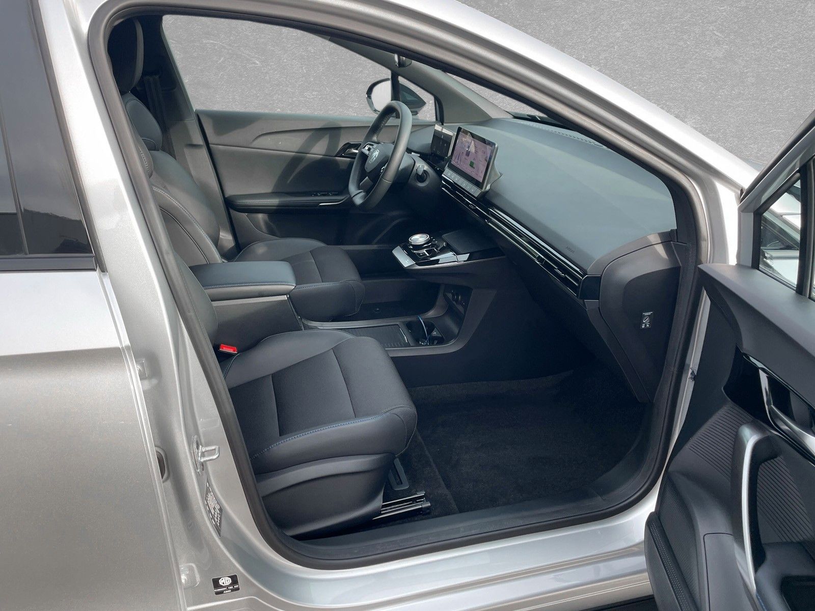 MG4 EV 64 kWh Luxury