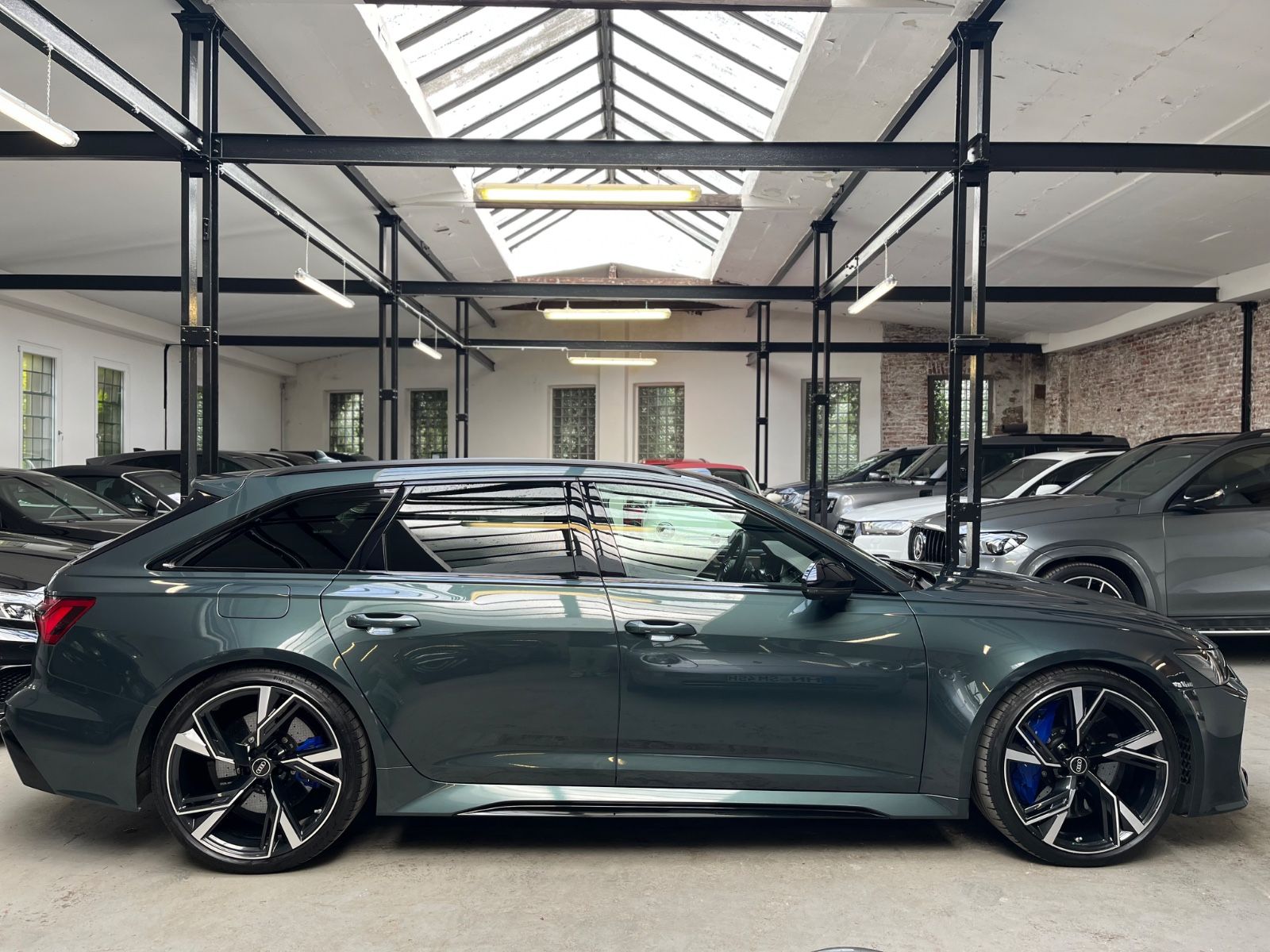 Audi RS6 Avant 4.0 TFSI quattro *HUD*SOFT*KERAMIK*SH*
