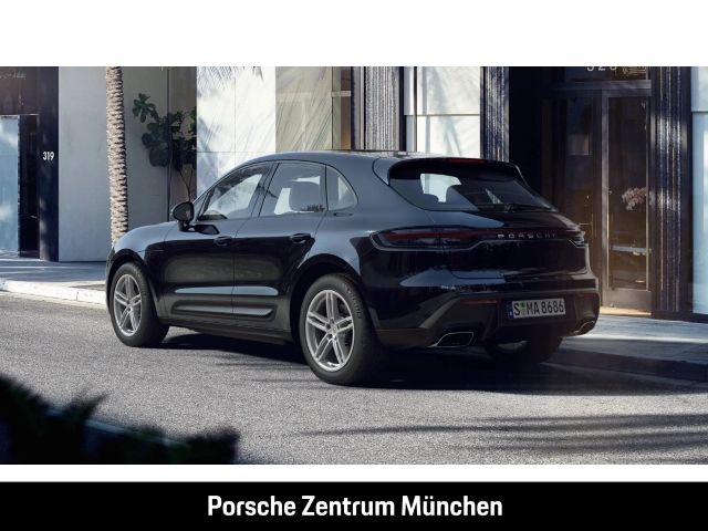 Porsche Macan - Samsaru's Car Outlet
