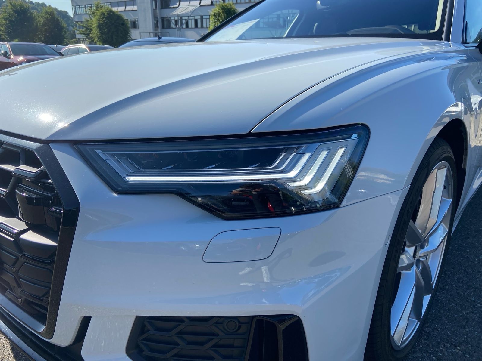Audi A6 Avant s line - Samsaru's Car Outlet