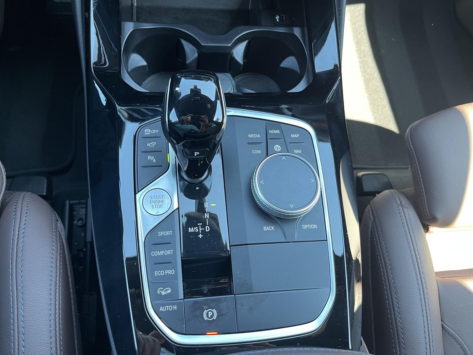 BMW X3 xDrive20d M Sport - Samsaru's Car Outlet