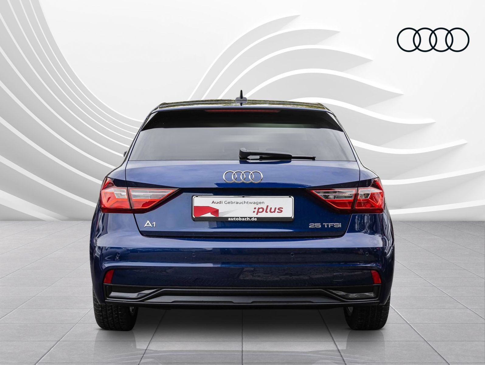 Audi A1 Sportback 25 TFSI Stronic - Samsaru's Car Outlet