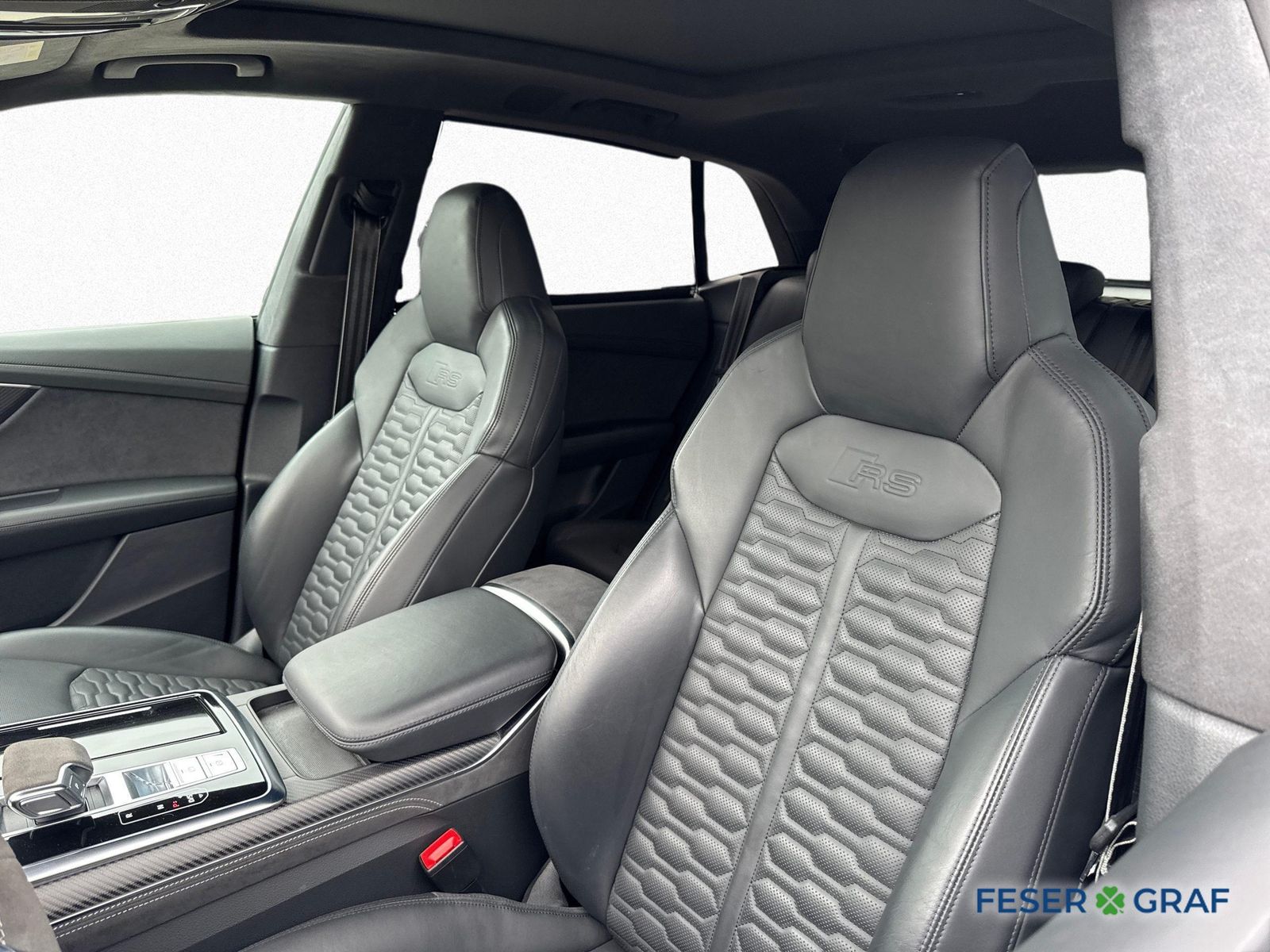 Audi RSQ8 4.0 TFSI qu- KERAMIK - UPE: 193.235,-